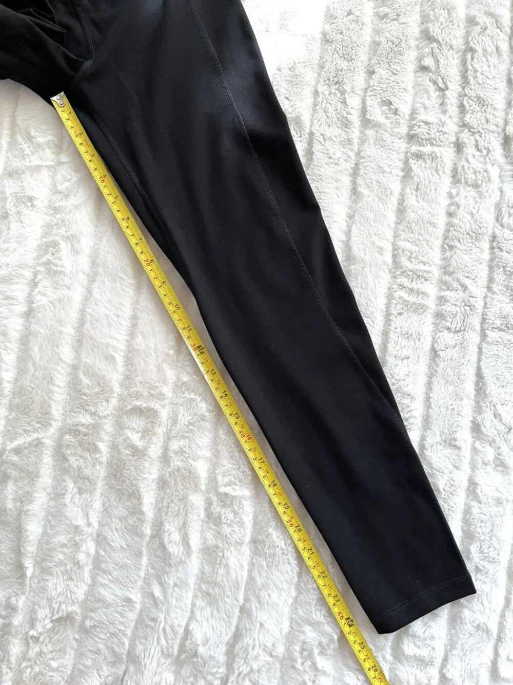 J. Crew CloudStretch Active Leggings (Black) S - Picture 15 of 15
